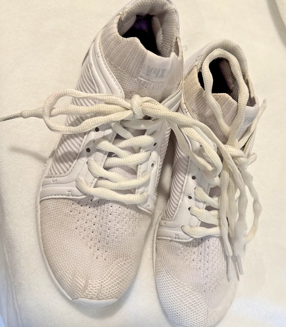 Varsity V4X Cheer Shoes Size 6 - White